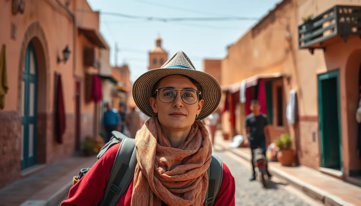 Morocco travel schedule Morocco travel plan