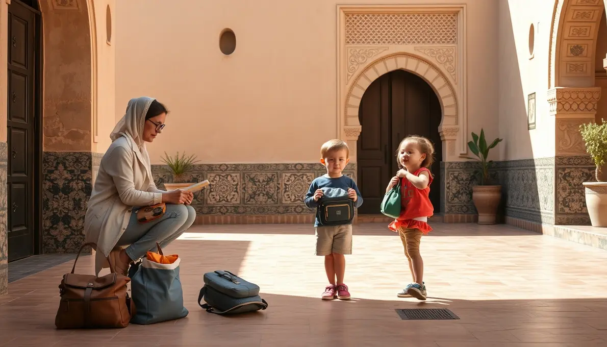Morocco travel hacks Morocco
