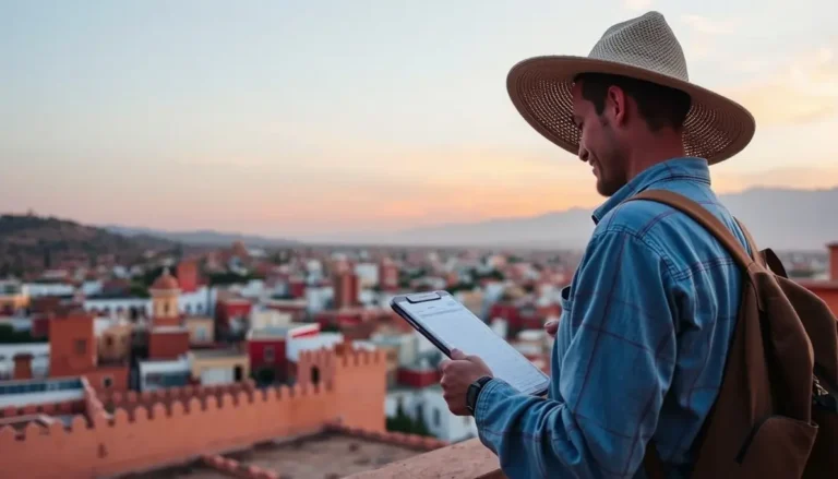 Morocco road trip tips