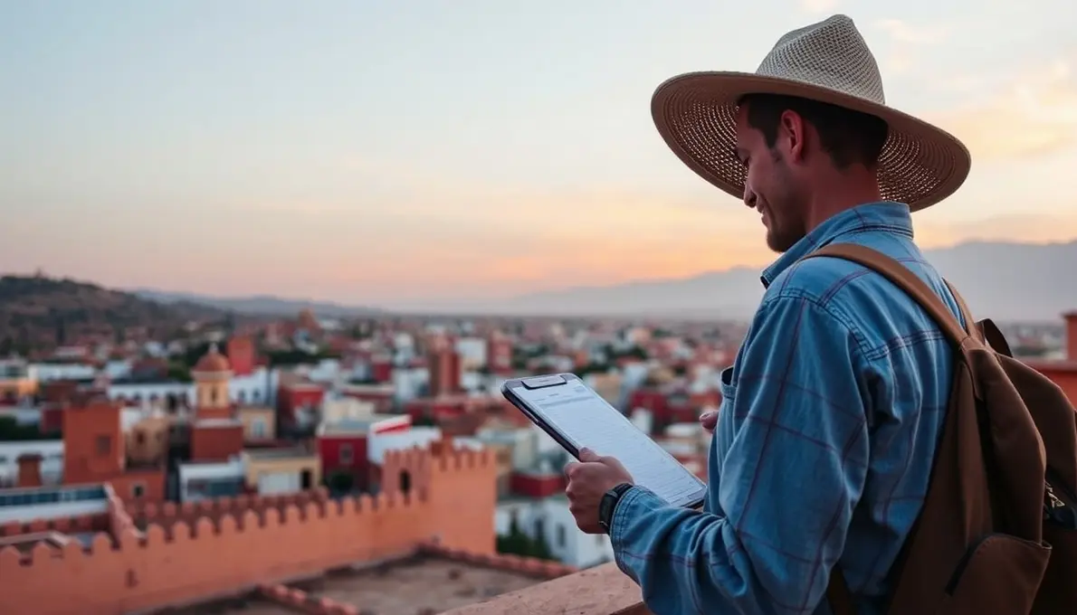 Morocco road trip tips
