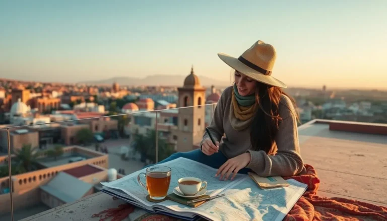 Essential Morocco Travel Planning Tips for Culture and Food Lovers