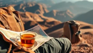 Atlas Mountains advice