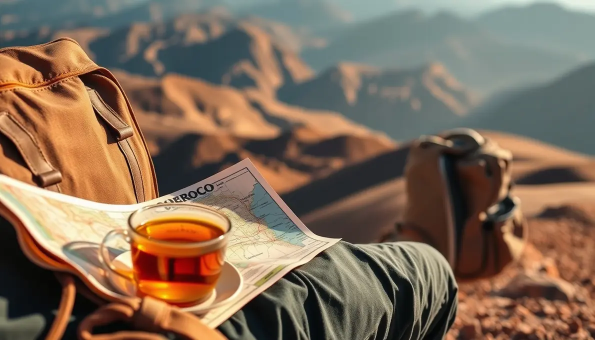 Atlas Mountains advice