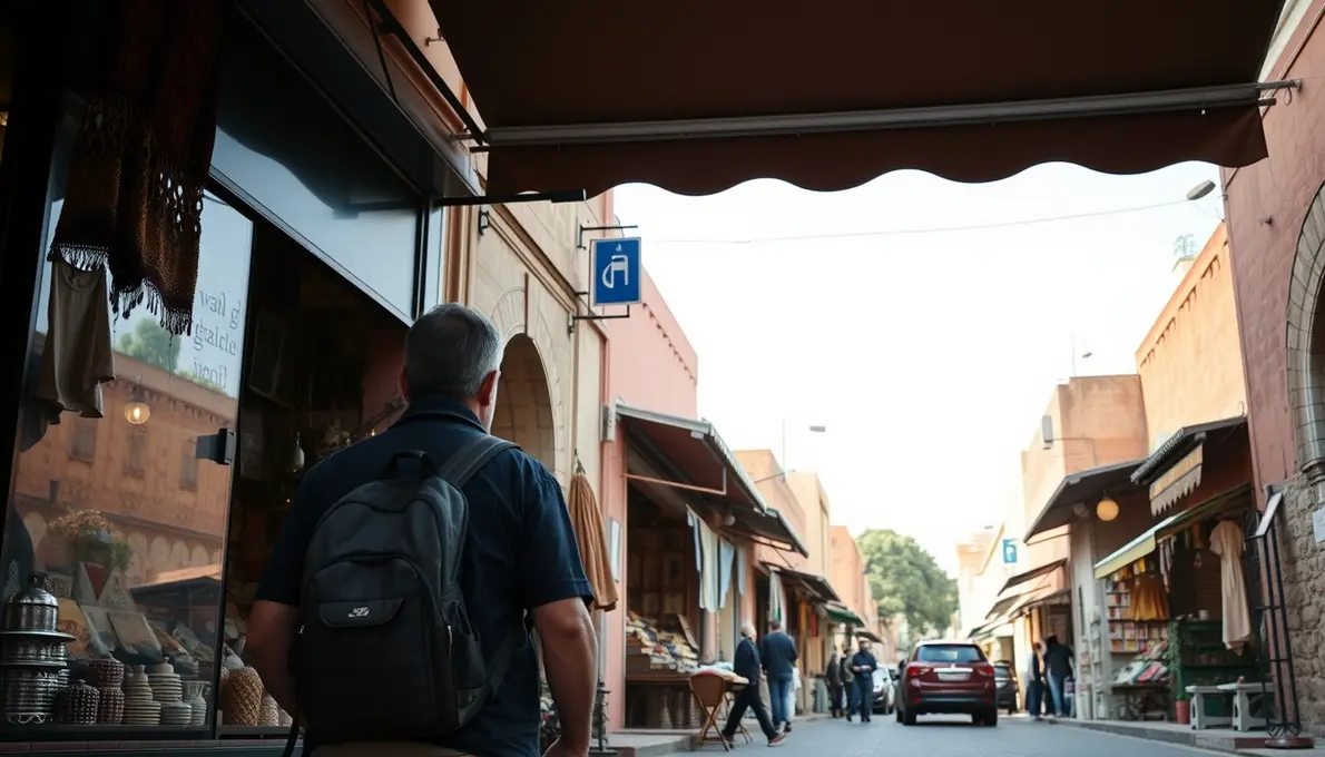 marrakech morocco attractions Morocco city view