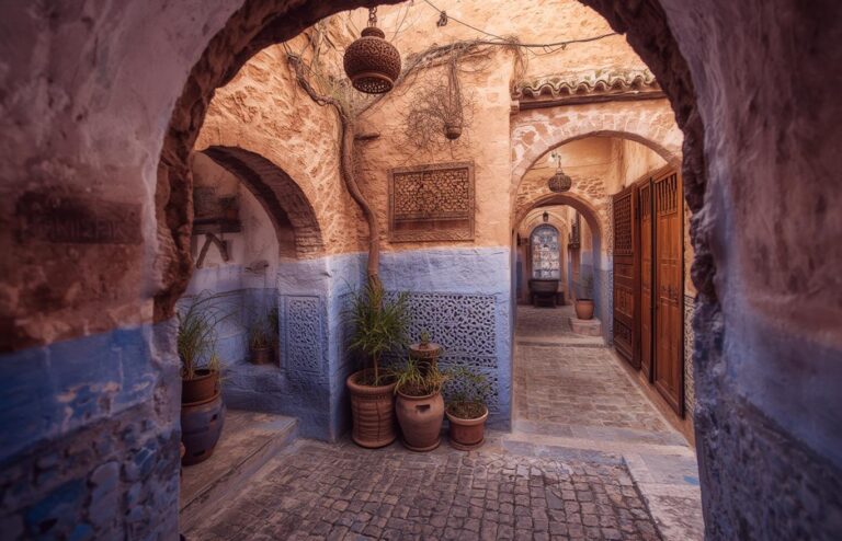 cultural experience Chefchaouen