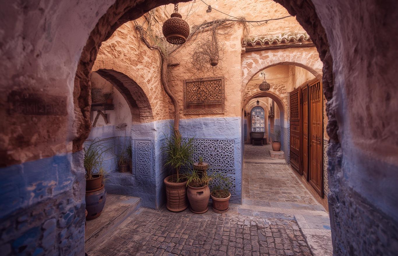 cultural experience Chefchaouen