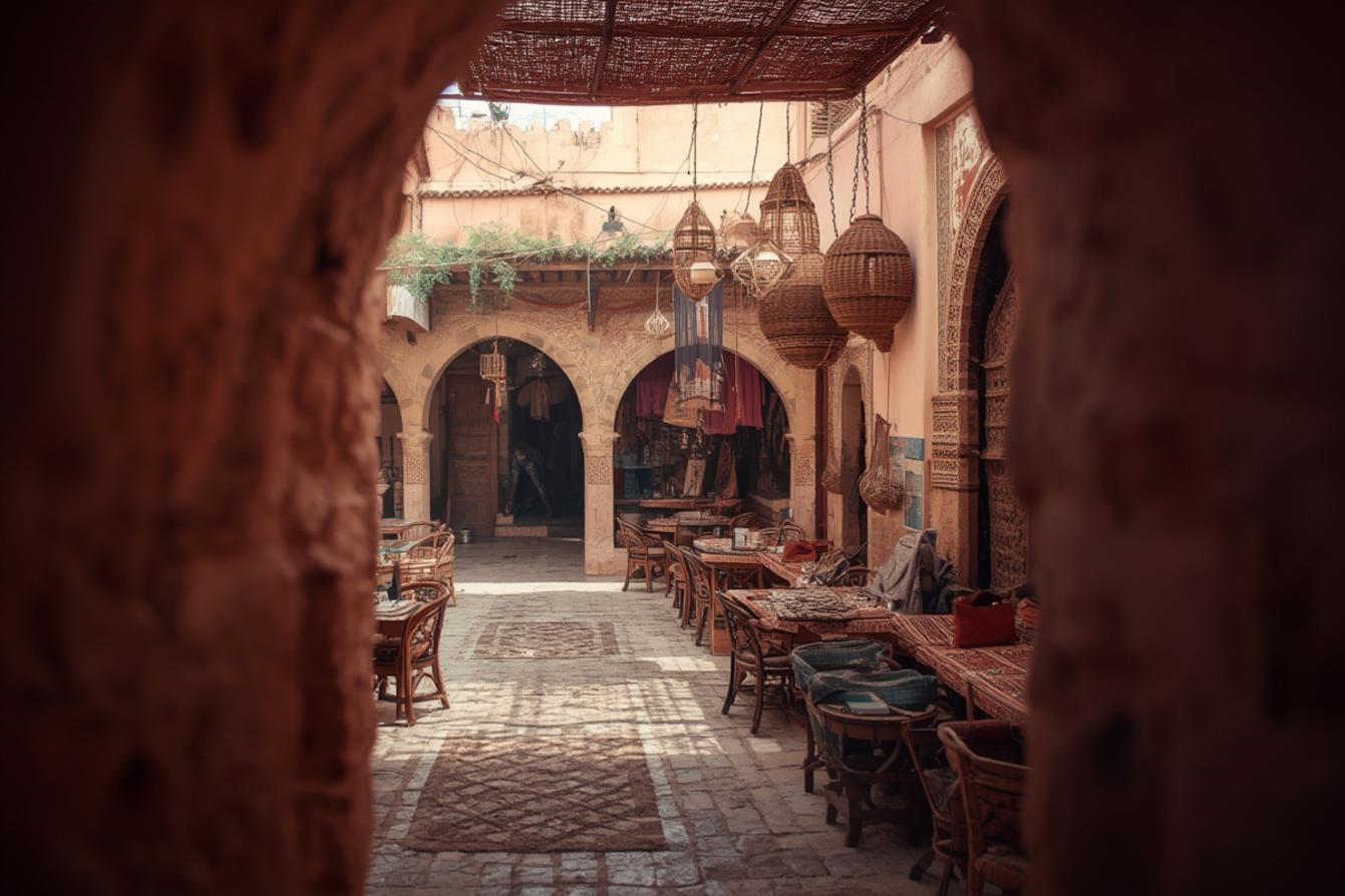 cultural experience Essaouira Morocco culture