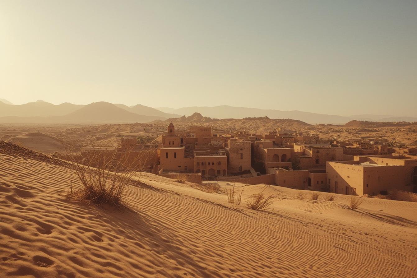 desert in morocco destination guide