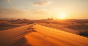 desert in morocco