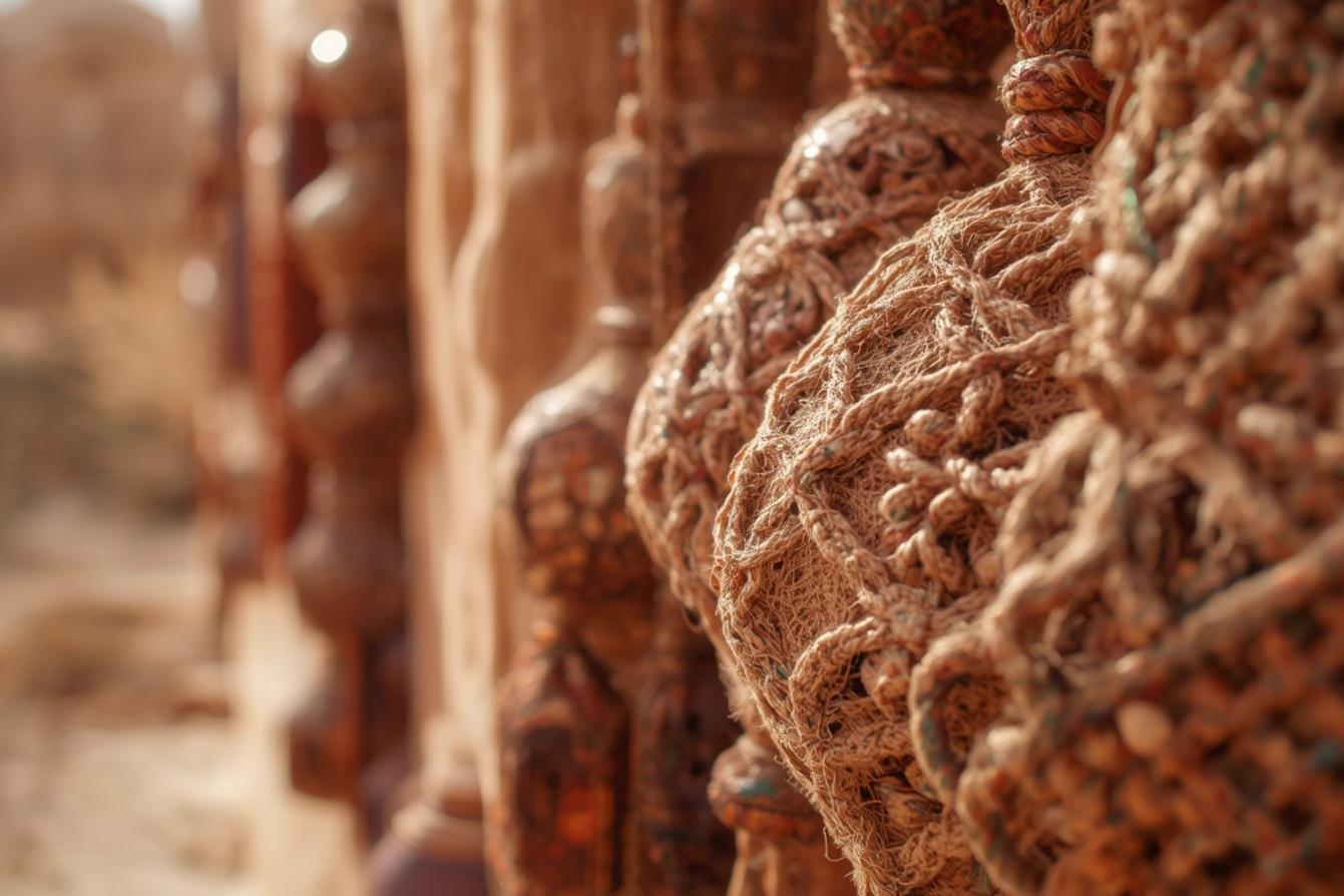 handicrafts Dades Valley Moroccan food experience