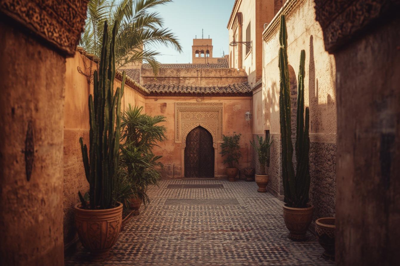 marrakech morocco Morocco travel guide