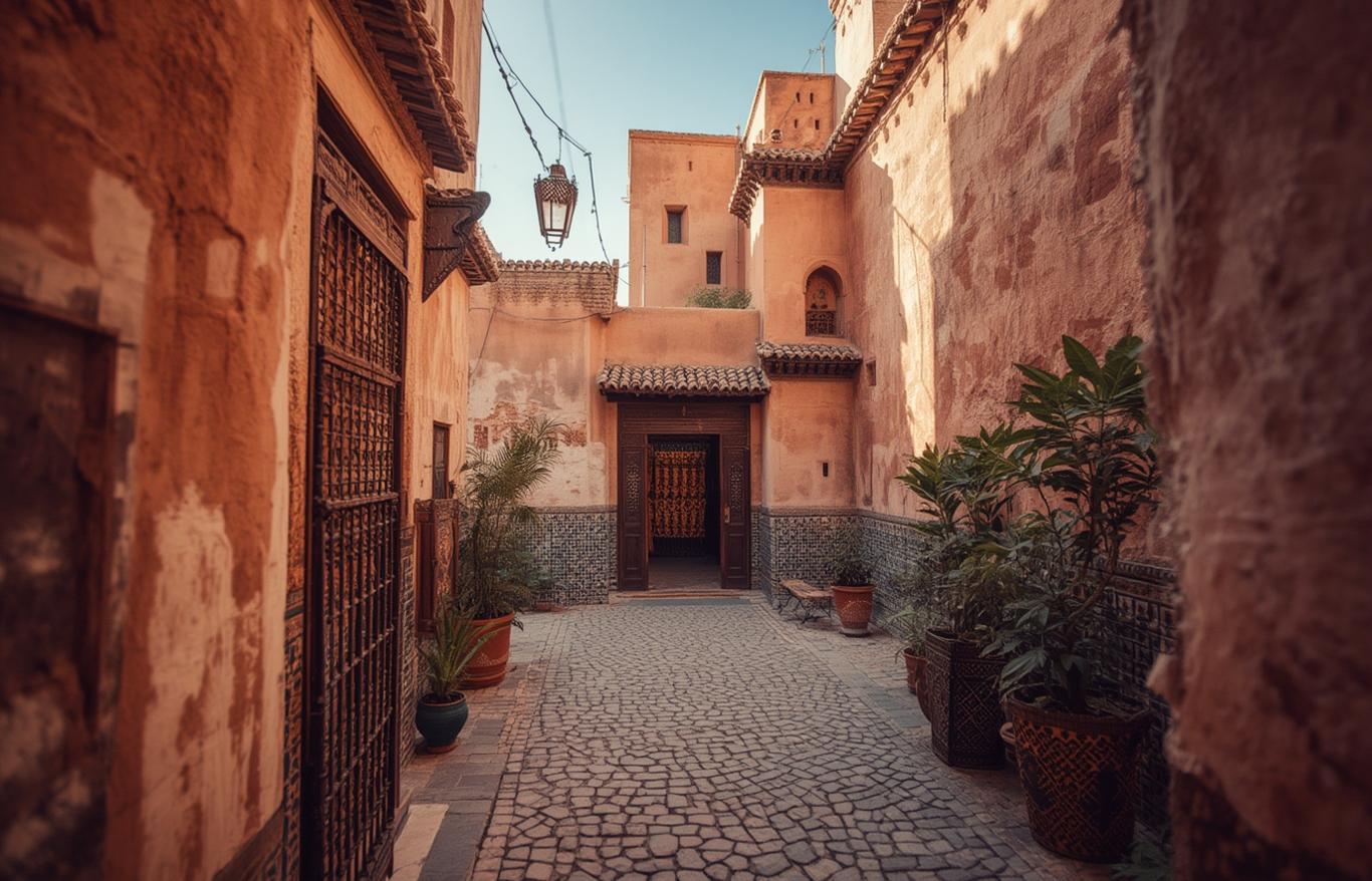 marrakech morocco