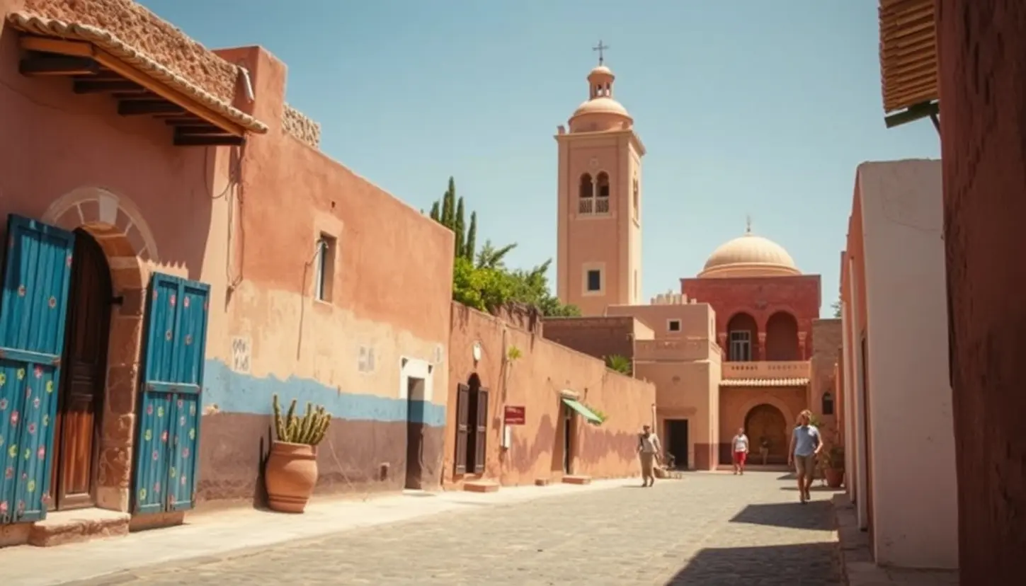 morocco desert tours destination guide
