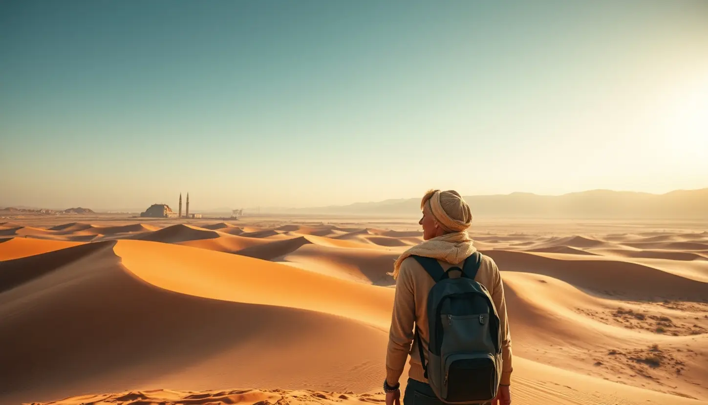 morocco desert tours
