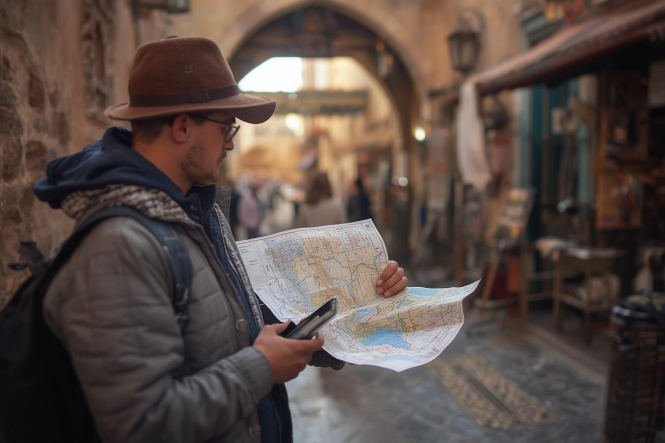 morocco package tour travel preparation