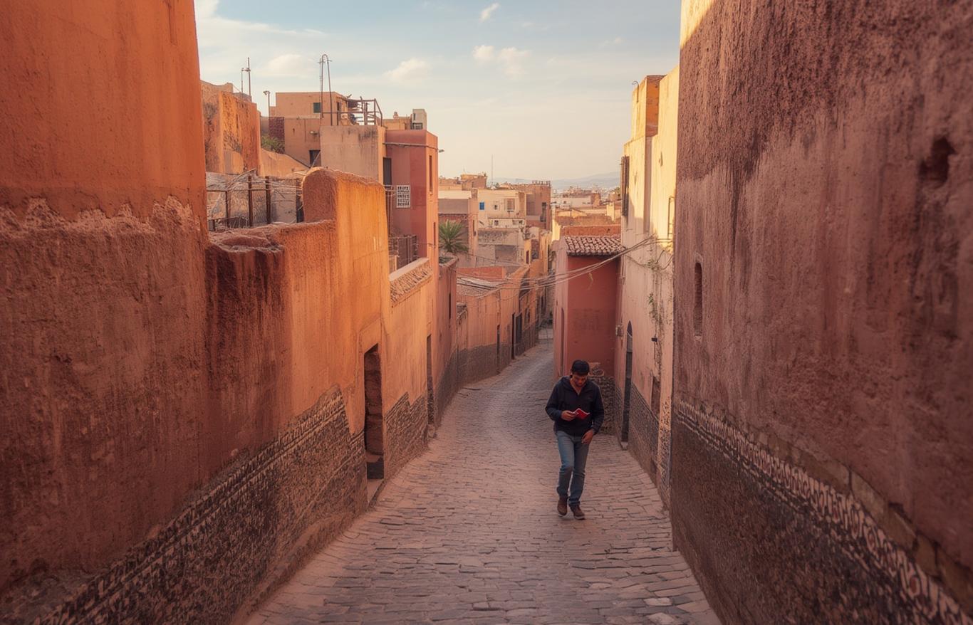 morocco package tour