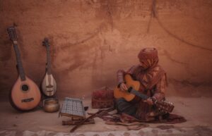 traditional music Atlas Mountains