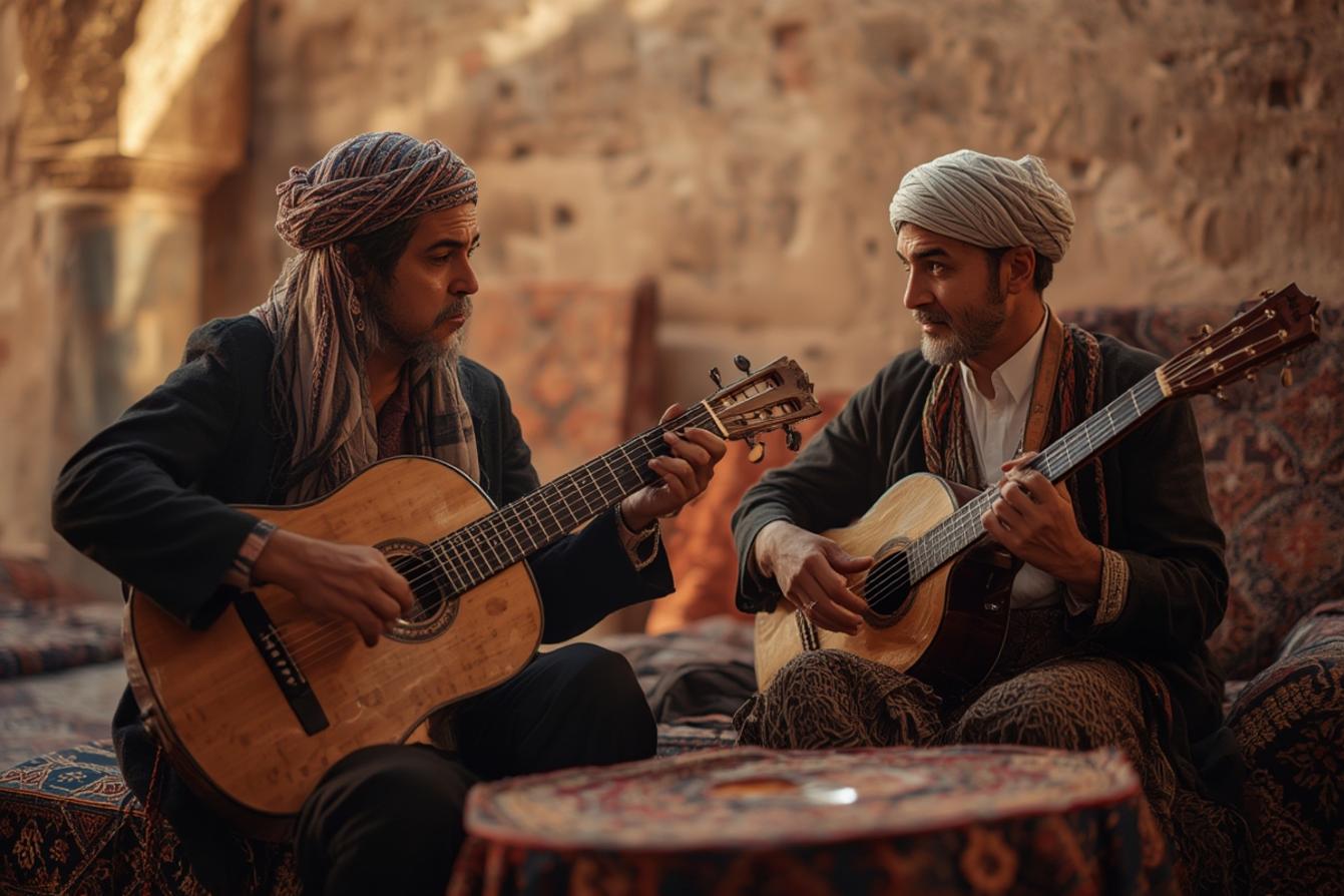 traditional music Rabat traditional Morocco