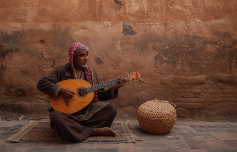 traditional music Rabat