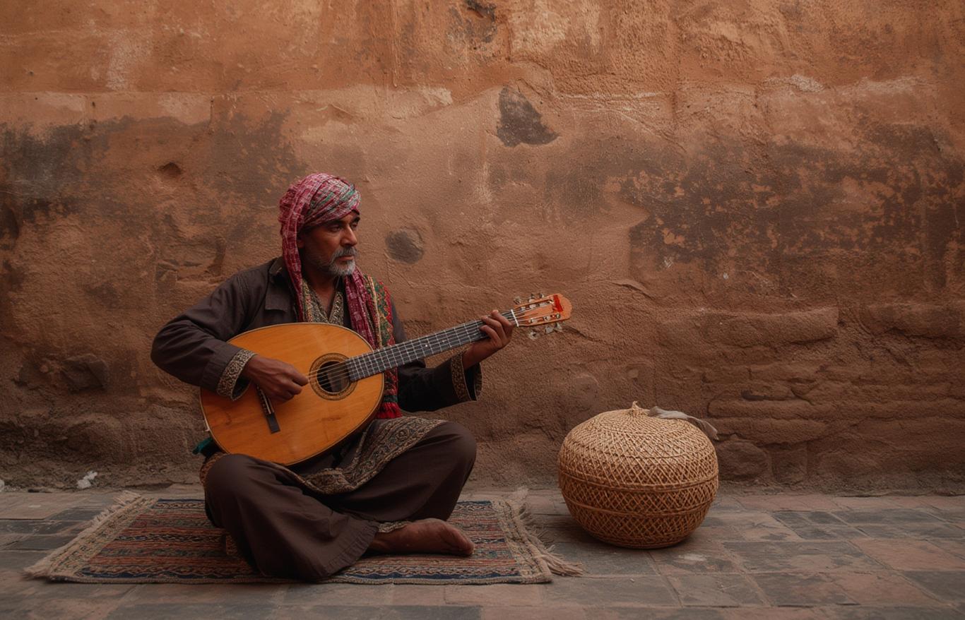 traditional music Rabat