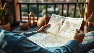 Ultimate Morocco Itinerary Template: Culture, Food & Hidden Gems to Explore