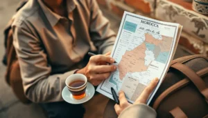 Morocco itinerary tips