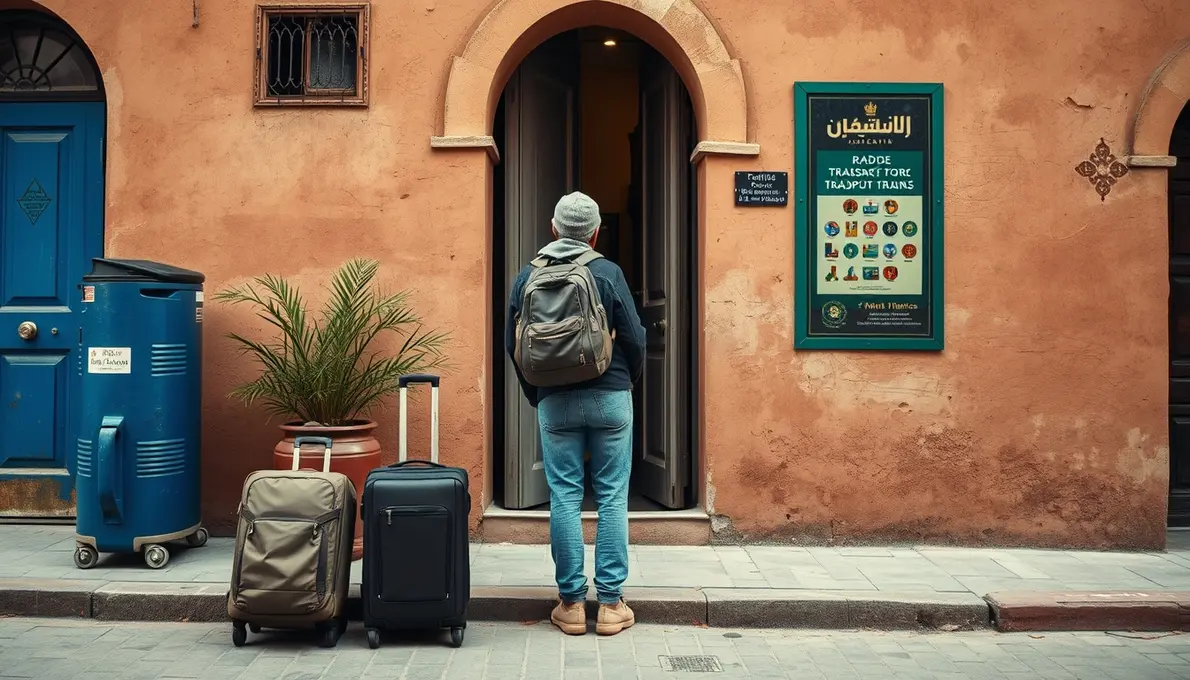 Morocco itinerary tips travel advice