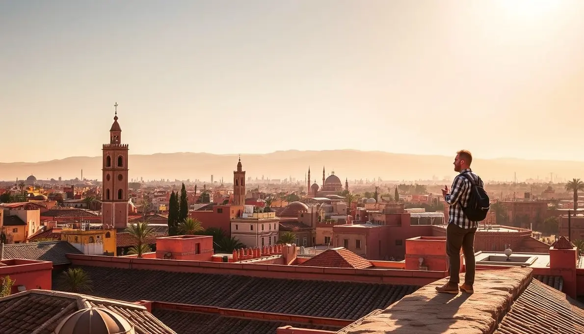 Marrakech day tours