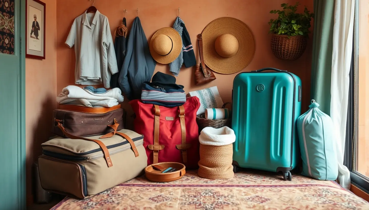 Morocco trip costs travel preparation