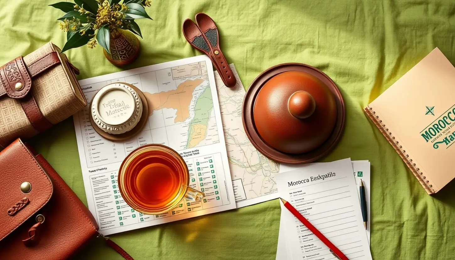 Essential Morocco Backpacking Guide: Culture, Food, and Hidden Gems