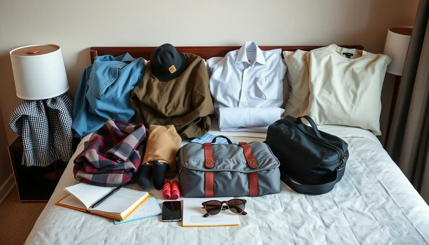 Morocco backpacking guide travel preparation