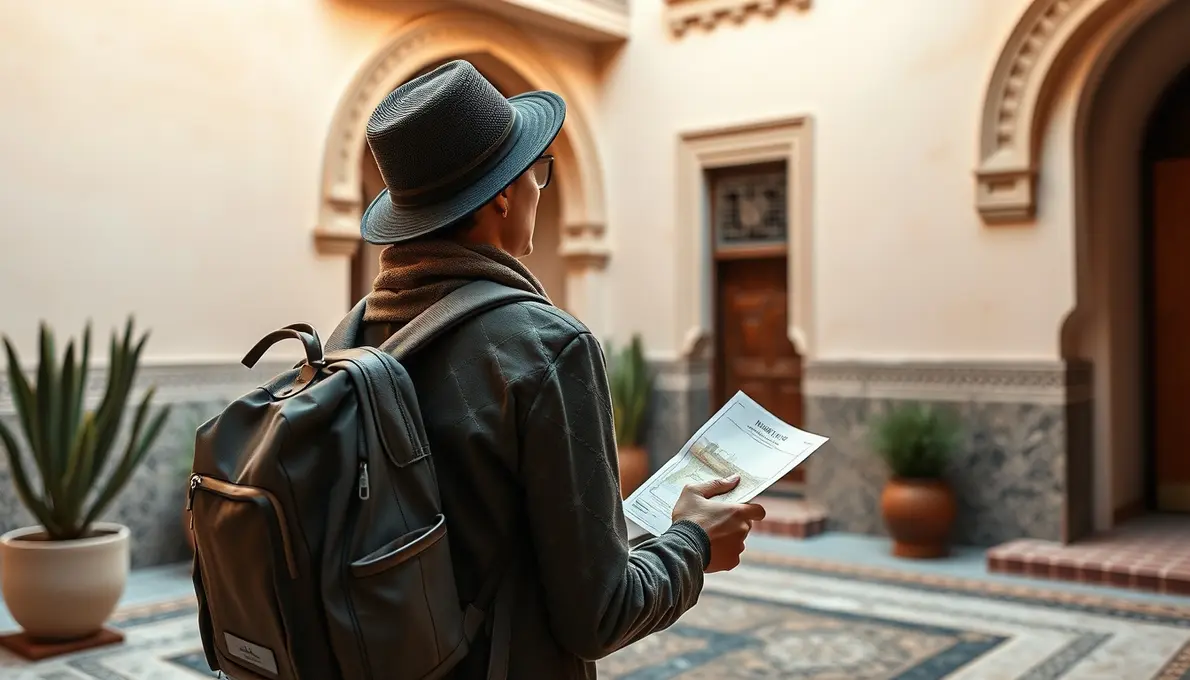 Morocco walking tours