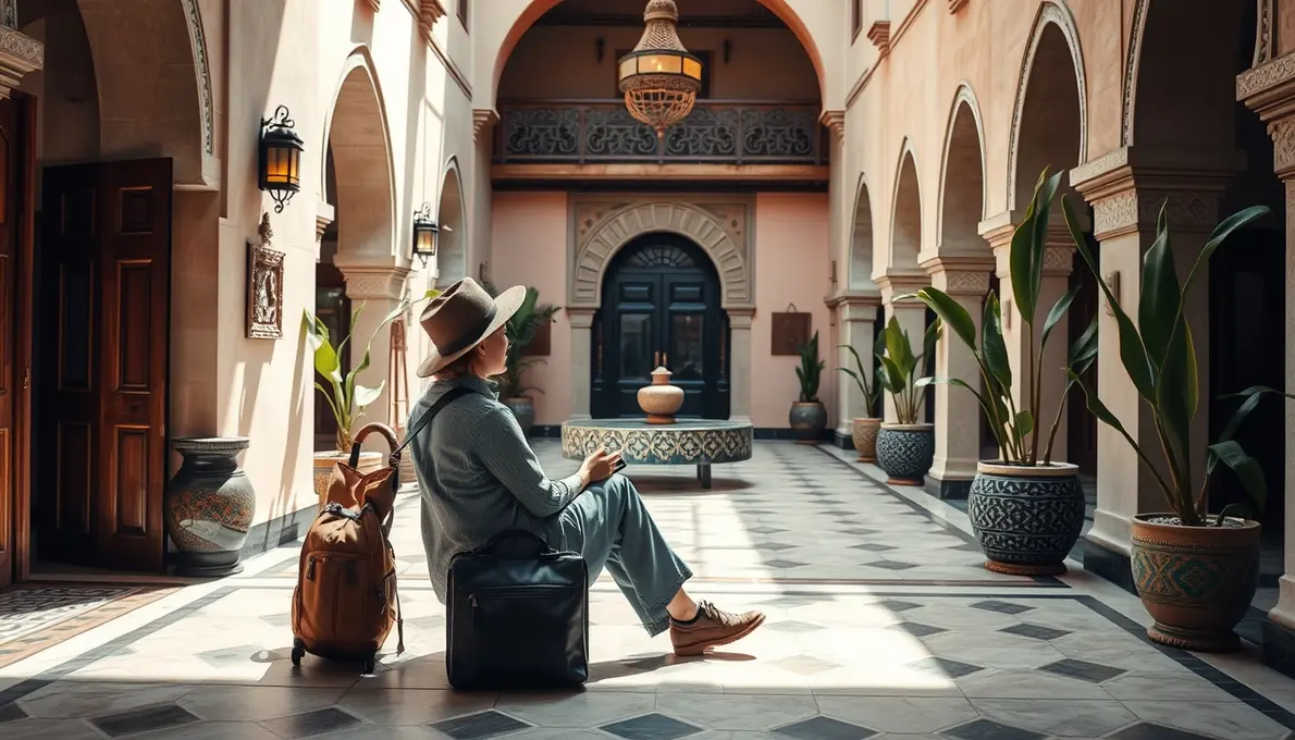 Morocco road trip planning guide