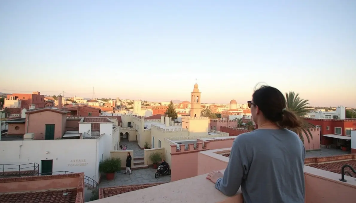 Marrakech luxury hotels Morocco travel guide