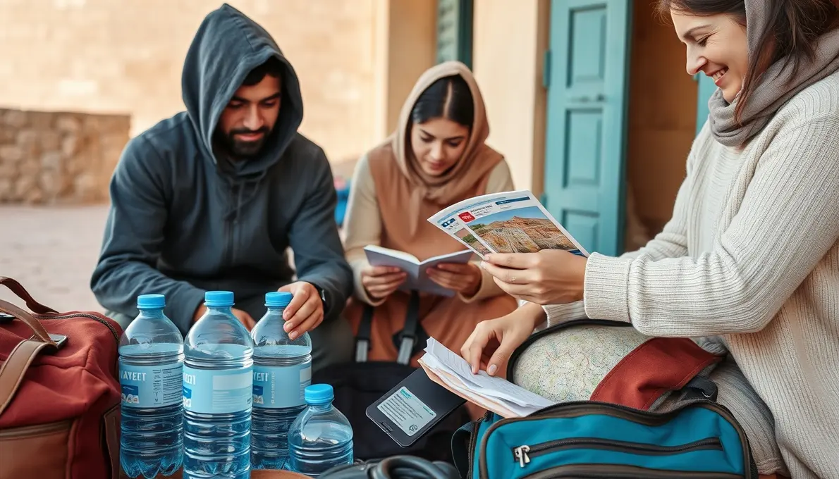 Morocco tipping customs travel advice