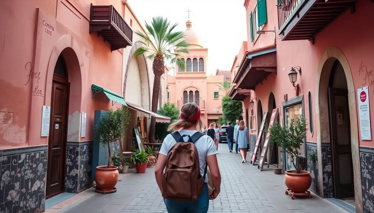 Marrakech family activities