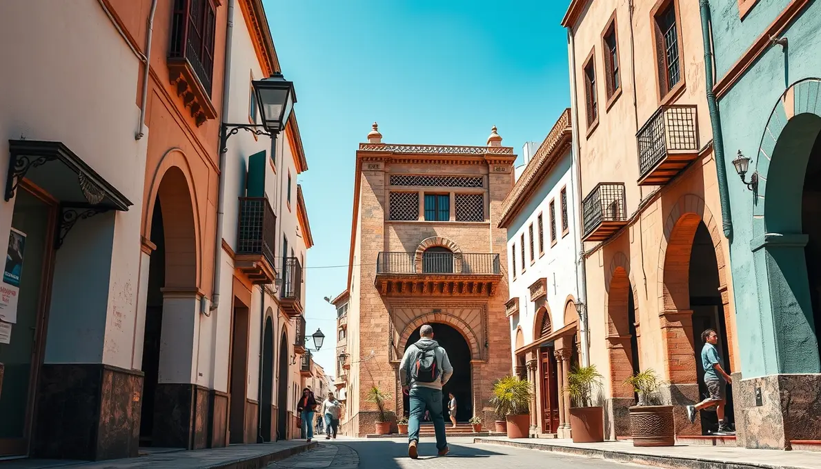 Marrakech family activities Morocco city view