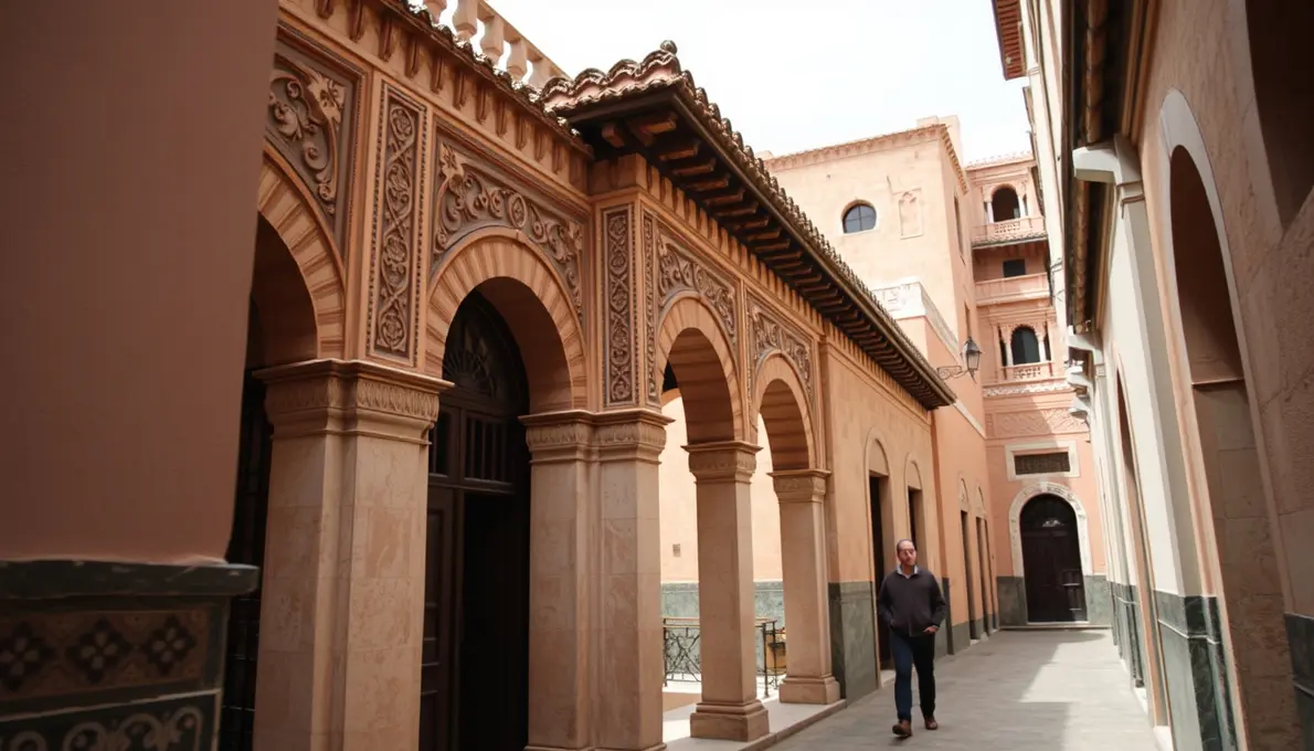 Fes pottery workshops local city experience