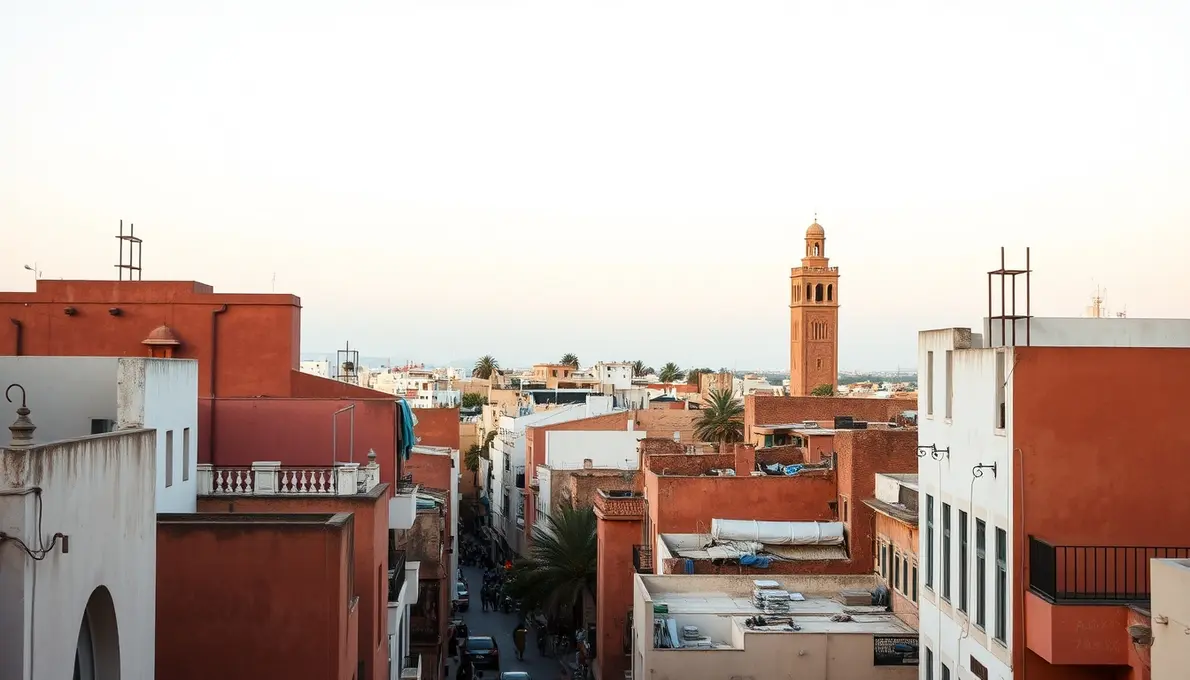 Rabat old town Morocco travel guide