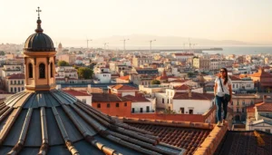 Tangier city attractions