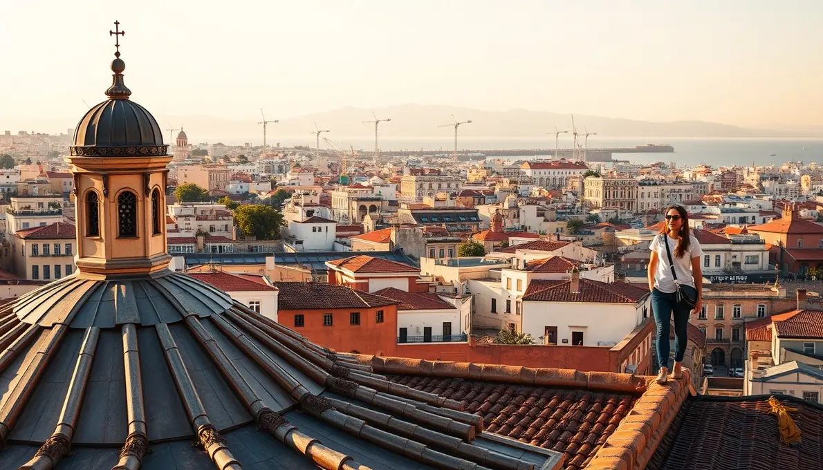 Tangier city attractions
