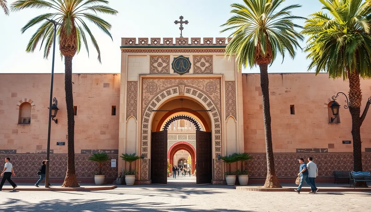 Tangier city attractions local city experience