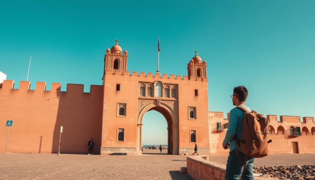 Essaouira windsurfing spots