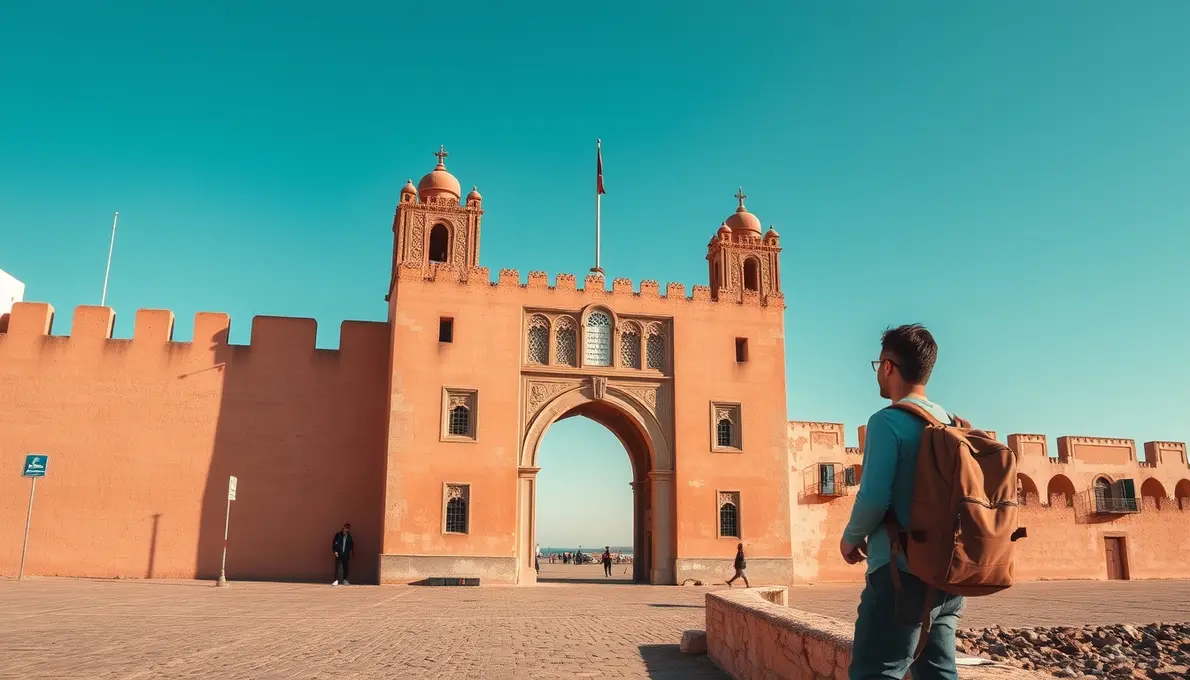 Essaouira windsurfing spots