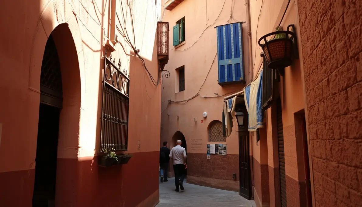 Chefchaouen travel guide Morocco city view