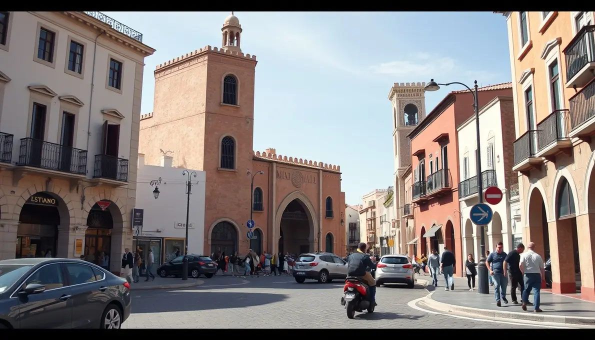 Marrakech gardens guide local city experience