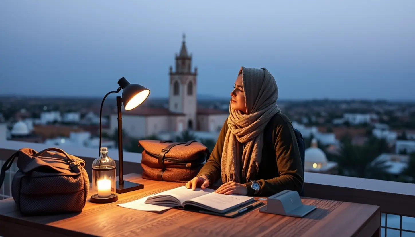 Morocco travel itinerary tips Morocco travel plan