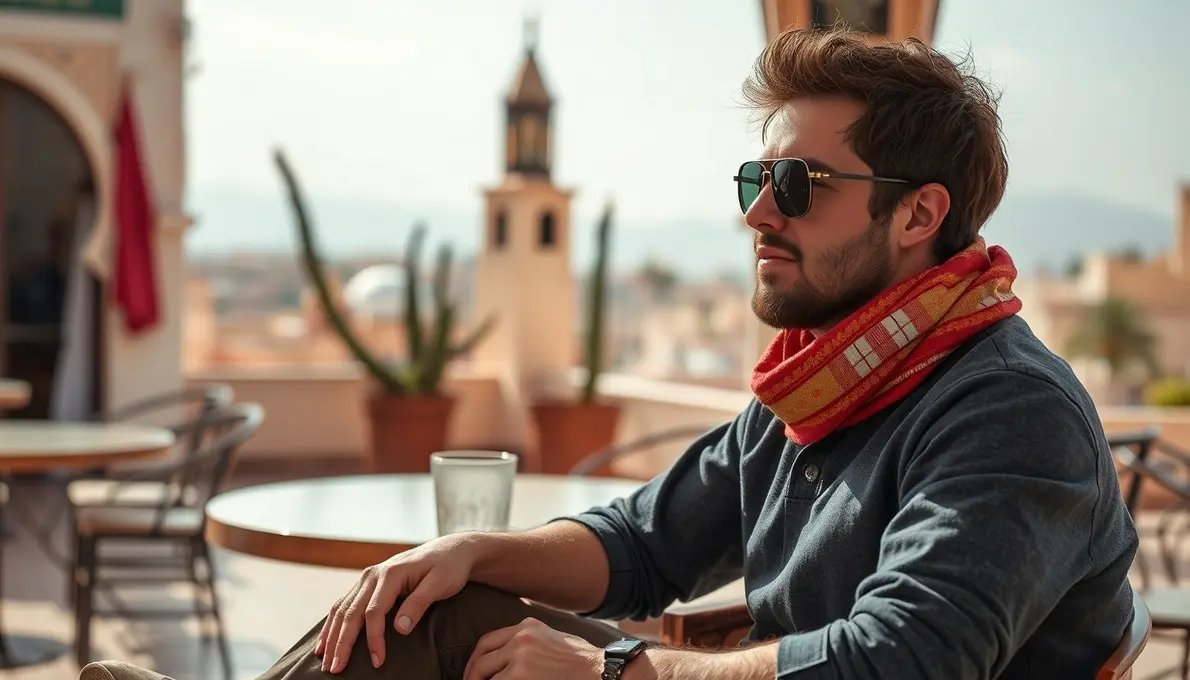 Morocco travel checklist guide