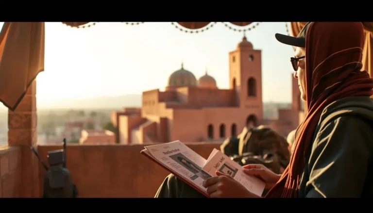 Essential Morocco Packing Essentials for Culture and Food Lovers