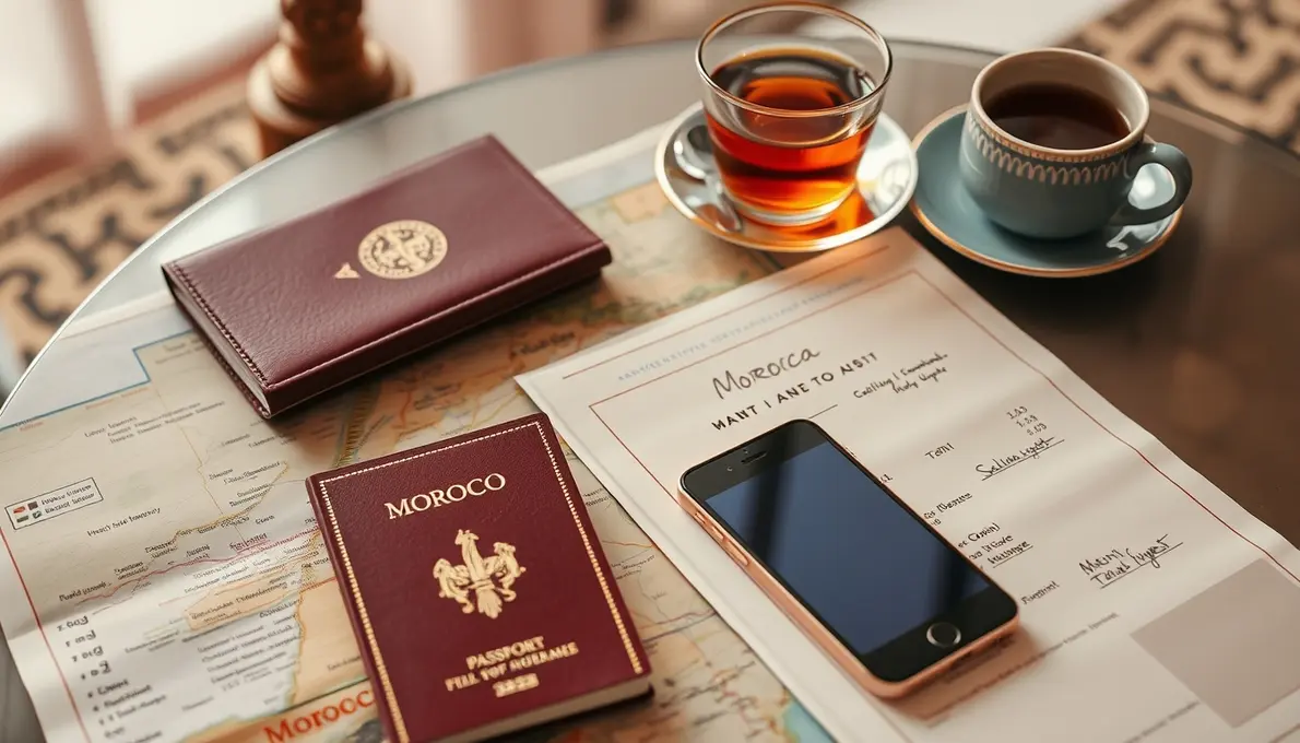 Morocco money tips